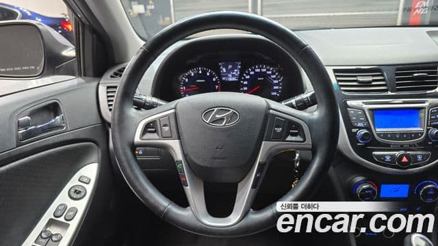 Hyundai Accent(новый кузов / новое поколение) Modern, 2014 14