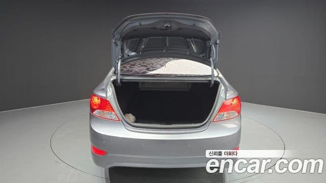 Hyundai Accent(новый кузов / новое поколение) Modern, 2014 20