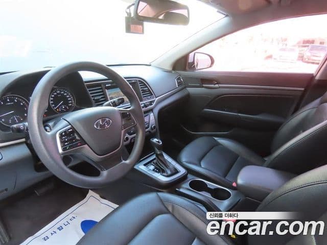 Hyundai Avante AD 1.6 GDI Value Plus, 2018 7