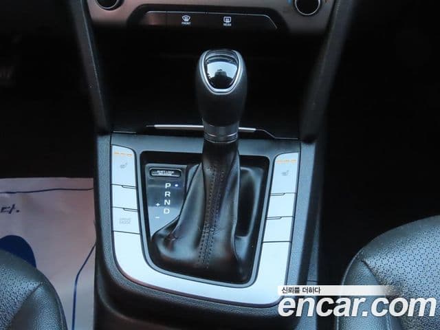 Hyundai Avante AD 1.6 GDI Value Plus, 2018 9