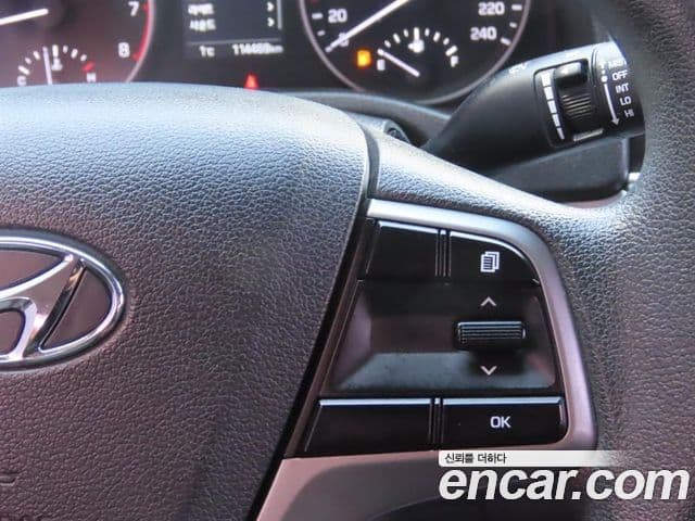 Hyundai Avante AD 1.6 GDI Value Plus, 2018 15