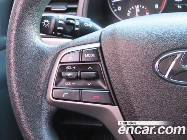 Hyundai Avante AD 1.6 GDI Value Plus, 2018 19