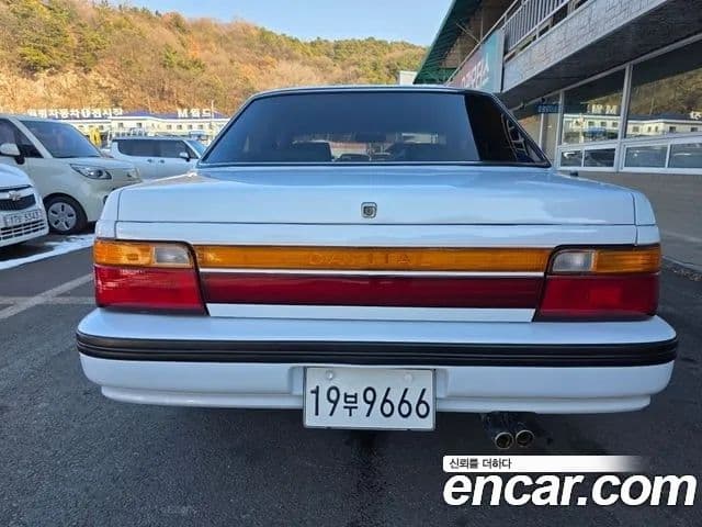 Kia 캐피탈 1.5 GLX, 1993 все фото