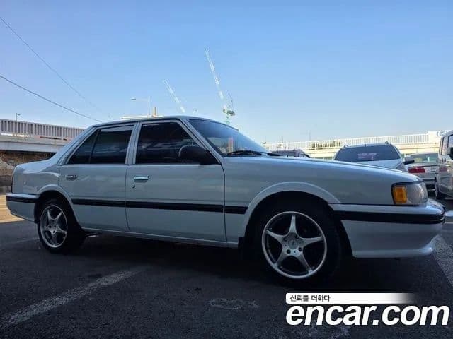 Kia 캐피탈 1.5 GLX, 1993 7