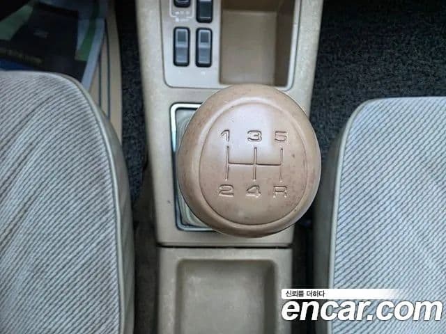 Kia 캐피탈 1.5 GLX, 1993 10