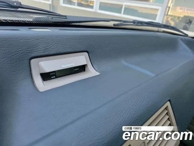 Kia 캐피탈 1.5 GLX, 1993 12