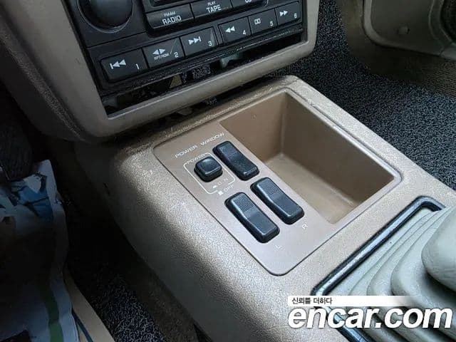 Kia 캐피탈 1.5 GLX, 1993 13