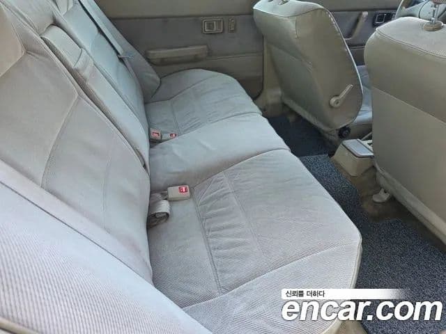 Kia 캐피탈 1.5 GLX, 1993 16