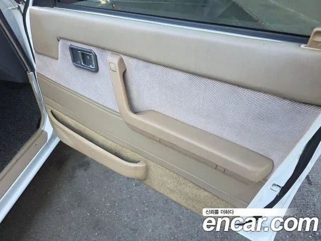 Kia 캐피탈 1.5 GLX, 1993 18