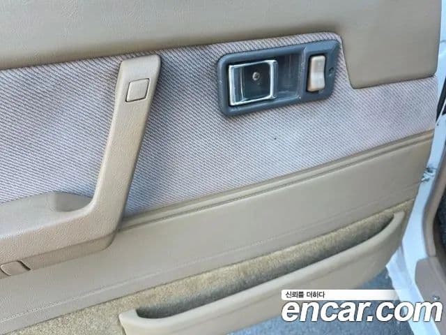 Kia 캐피탈 1.5 GLX, 1993 20