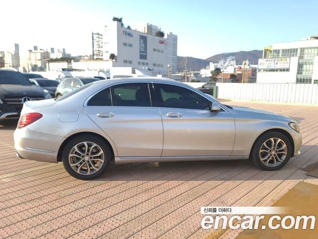 Mercedes-Benz C-класс W205 Avantgarde, 2015 3