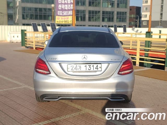 Mercedes-Benz C-класс W205 Avantgarde, 2015 все фото