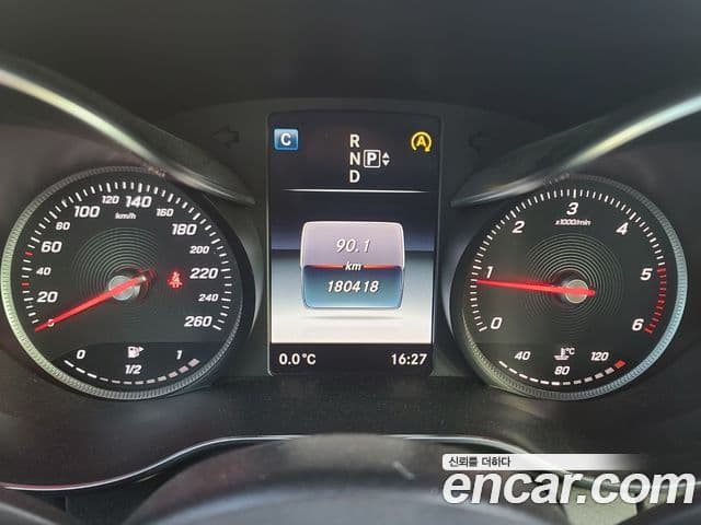 Mercedes-Benz C-класс W205 Avantgarde, 2015 7