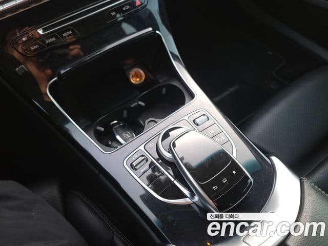 Mercedes-Benz C-класс W205 Avantgarde, 2015 8