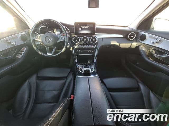 Mercedes-Benz C-класс W205 Avantgarde, 2015 9