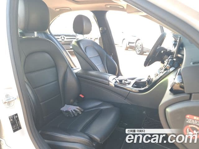 Mercedes-Benz C-класс W205 Avantgarde, 2015 10