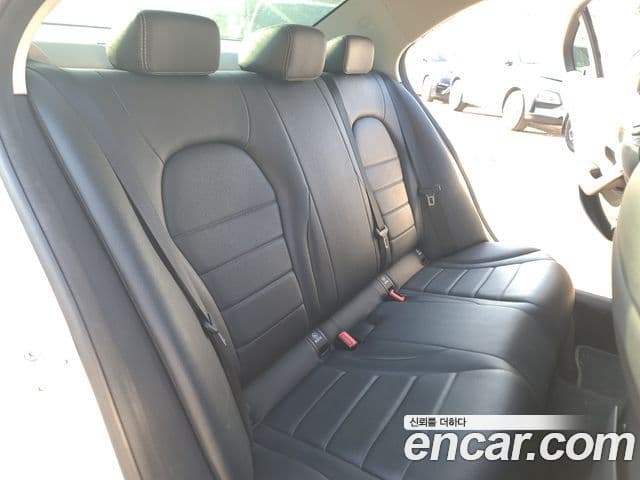 Mercedes-Benz C-класс W205 Avantgarde, 2015 11