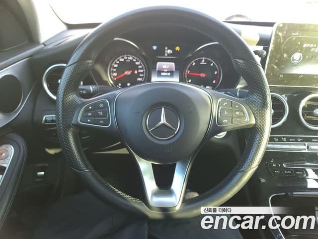 Mercedes-Benz C-класс W205 Avantgarde, 2015 12