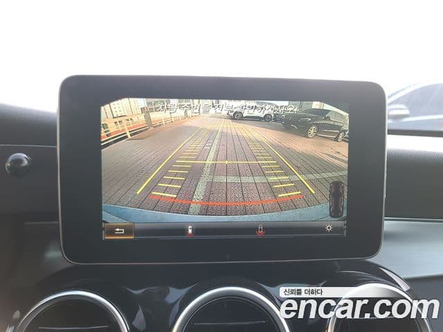 Mercedes-Benz C-класс W205 Avantgarde, 2015 14