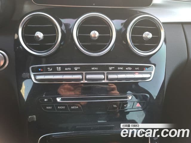 Mercedes-Benz C-класс W205 Avantgarde, 2015 15