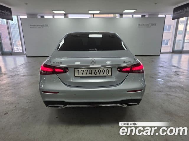 Mercedes-Benz E-класс W213 AMG Line, 2022 4