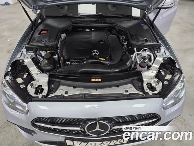 Mercedes-Benz E-класс W213 AMG Line, 2022 6