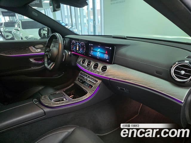 Mercedes-Benz E-класс W213 AMG Line, 2022 7