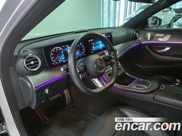 Mercedes-Benz E-класс W213 AMG Line, 2022 9