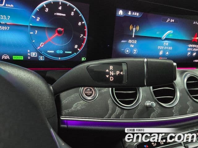 Mercedes-Benz E-класс W213 AMG Line, 2022 13