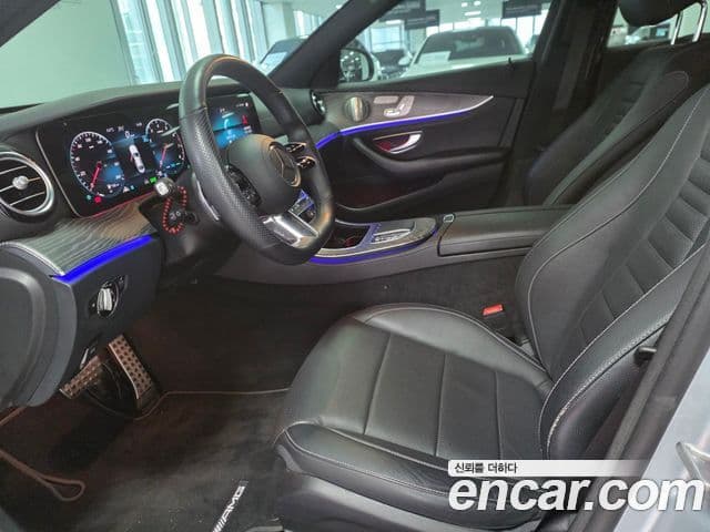 Mercedes-Benz E-класс W213 AMG Line, 2022 14