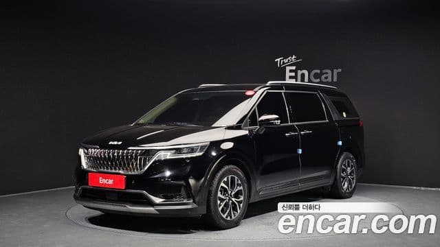 Kia Carnival 4세대 Noblesse, 2023 1