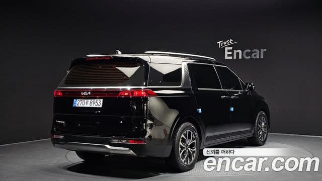 Kia Carnival 4세대 Noblesse, 2023 2
