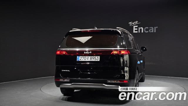 Kia Carnival 4세대 Noblesse, 2023 4