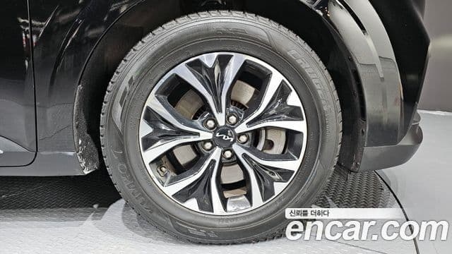 Kia Carnival 4세대 Noblesse, 2023 все фото