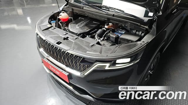 Kia Carnival 4세대 Noblesse, 2023 6