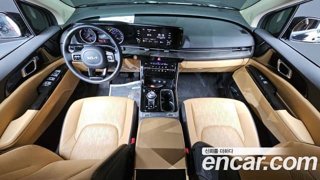 Kia Carnival 4세대 Noblesse, 2023 7