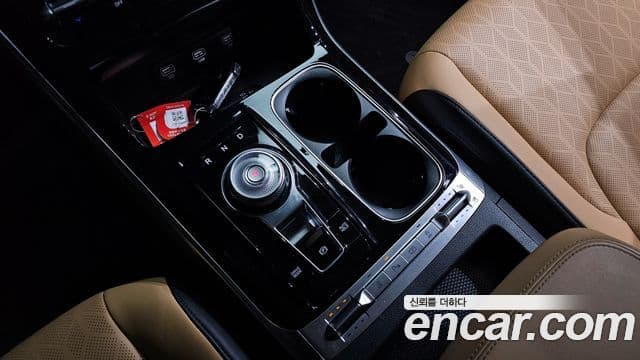 Kia Carnival 4세대 Noblesse, 2023 9