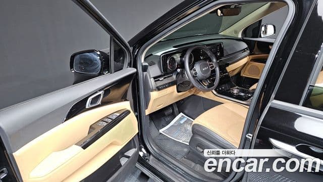 Kia Carnival 4세대 Noblesse, 2023 10