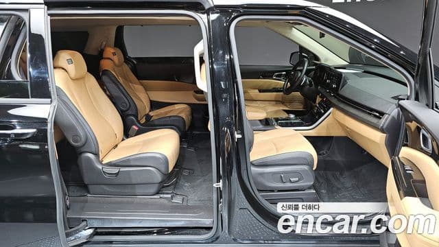 Kia Carnival 4세대 Noblesse, 2023 11