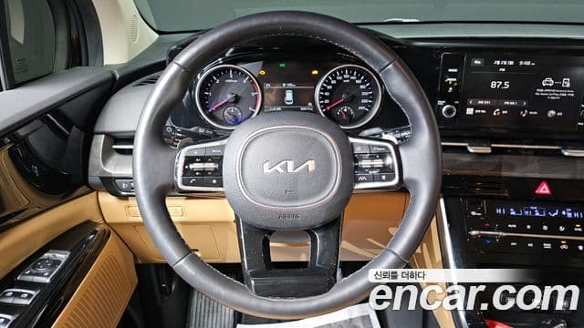 Kia Carnival 4세대 Noblesse, 2023 14
