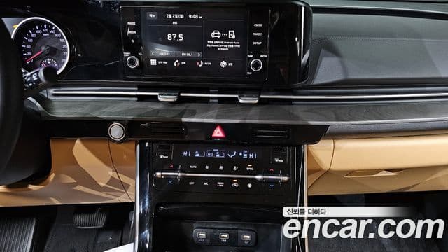 Kia Carnival 4세대 Noblesse, 2023 16