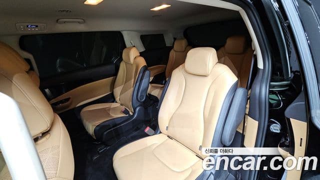 Kia Carnival 4세대 Noblesse, 2023 19