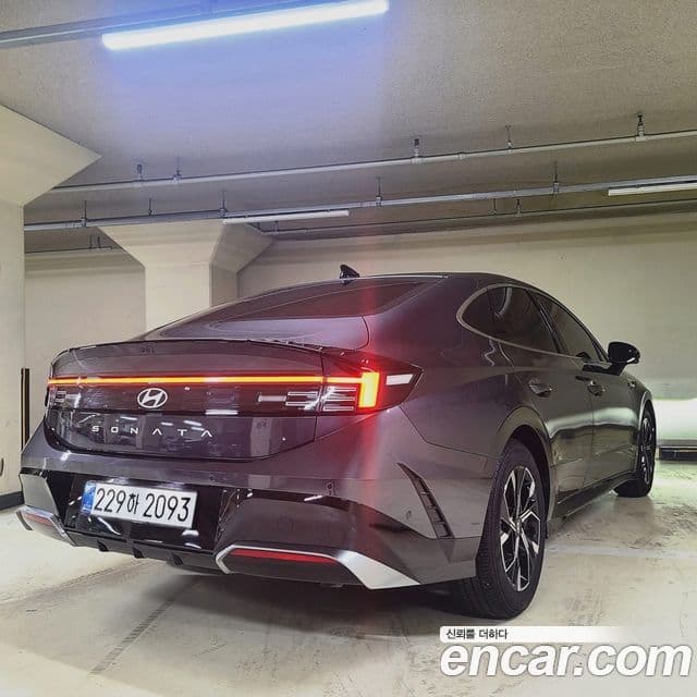 Hyundai Sonata D Edge(DN8) Exclusive, 2025 2
