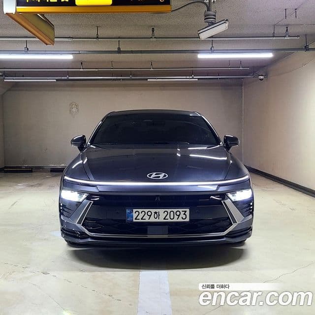Hyundai Sonata D Edge(DN8) Exclusive, 2025 3