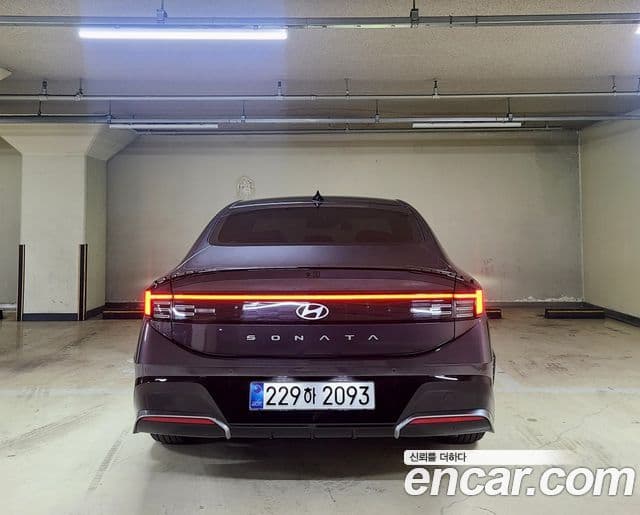 Hyundai Sonata D Edge(DN8) Exclusive, 2025 4