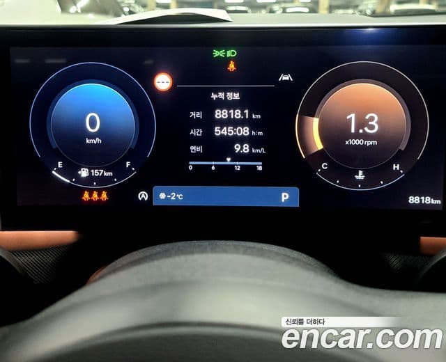 Hyundai Sonata D Edge(DN8) Exclusive, 2025 8