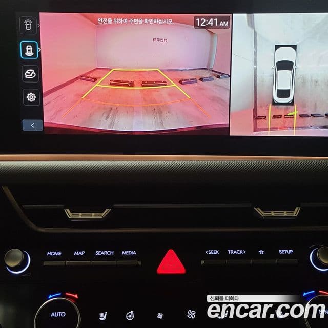 Hyundai Sonata D Edge(DN8) Exclusive, 2025 12