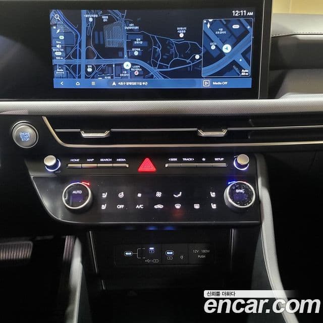 Hyundai Sonata D Edge(DN8) Exclusive, 2025 14