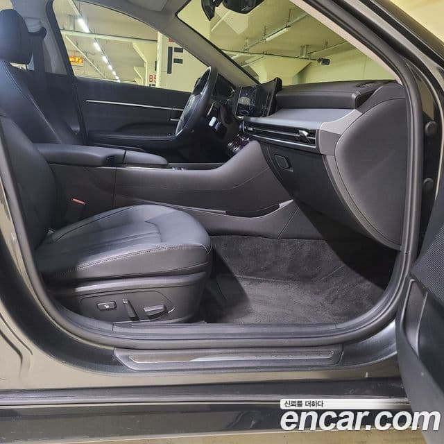 Hyundai Sonata D Edge(DN8) Exclusive, 2025 16