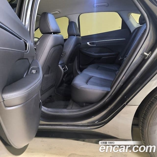 Hyundai Sonata D Edge(DN8) Exclusive, 2025 17